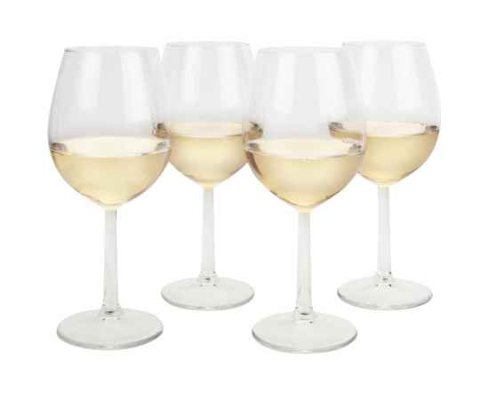Набор бокалов для вина Vinissimo, 430 мл, 4 шт, 17000280, изображение 3