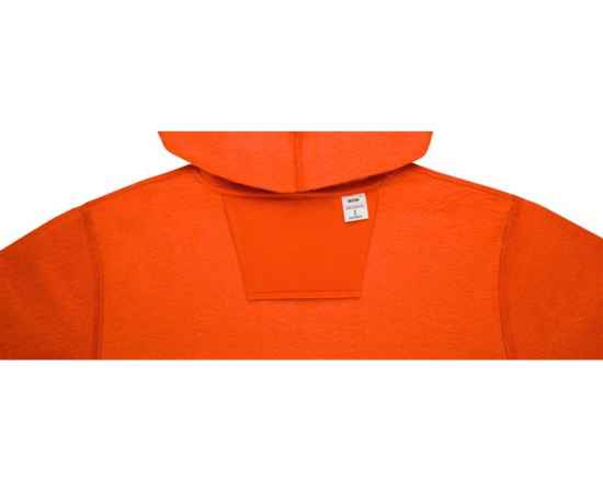 Толстовка с капюшоном Charon мужская, XS, 3823331XS, Цвет: оранжевый, Размер: XS, изображение 6