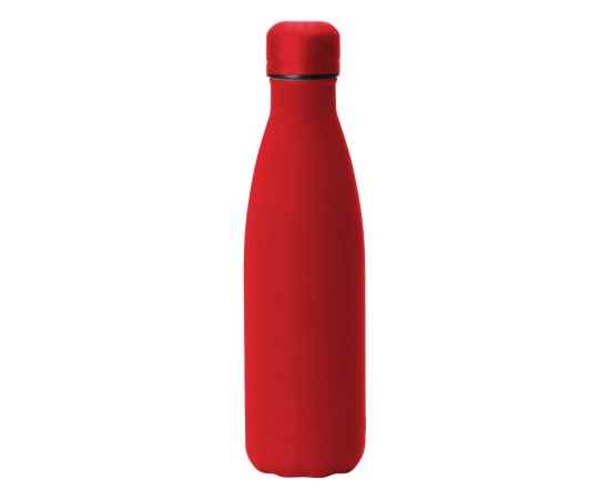 Вакуумная термобутылка Актив Soft Touch, 821361p, Цвет: красный, Объем: 500, изображение 2