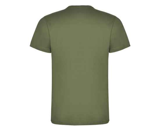 Футболка Dogo Premium мужская, S, 650215S, Цвет: зеленый армейский, Размер: S, изображение 2