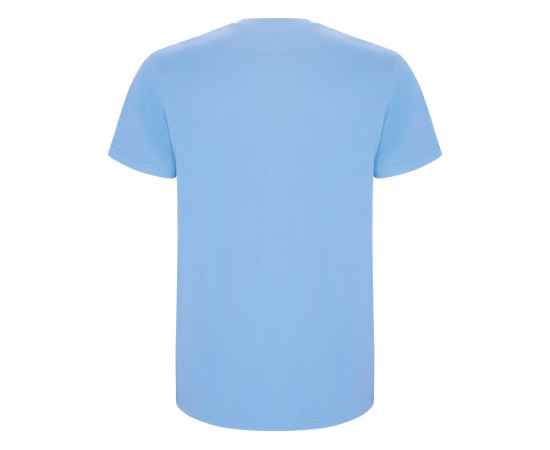 Футболка Stafford мужская, S, 668110S, Цвет: небесно-голубой, Размер: S, изображение 2