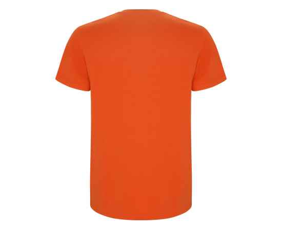 Футболка Stafford мужская, S, 668131S, Цвет: оранжевый, Размер: S, изображение 2