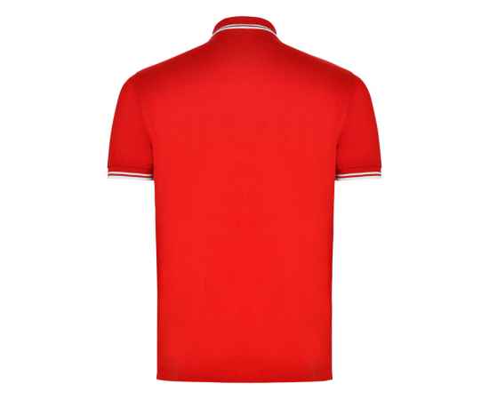 Рубашка поло Montreal мужская, S, 66296001S, Цвет: красный, Размер: S, изображение 2