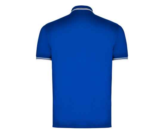 Рубашка поло Montreal мужская, S, 66290501S, Цвет: синий, Размер: S, изображение 2