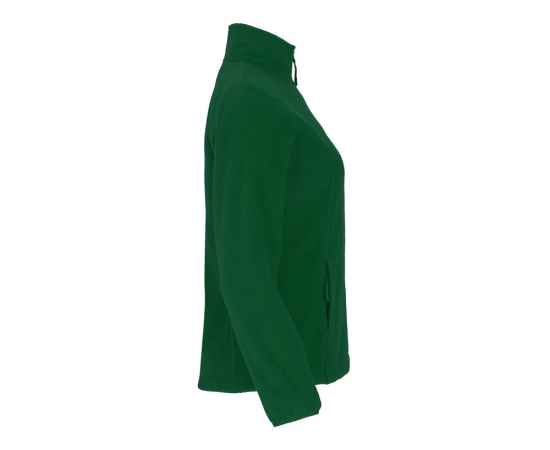 Куртка флисовая Artic женская, S, 641356S, Цвет: зеленый бутылочный, Размер: S, изображение 4