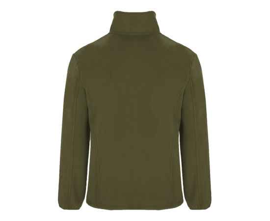 Куртка флисовая Artic мужская, S, 6412159S, Цвет: темно-зеленый, Размер: S, изображение 2