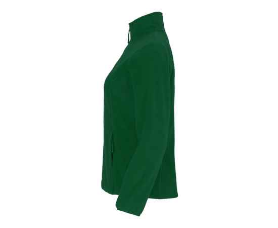 Куртка флисовая Artic женская, S, 641356S, Цвет: зеленый бутылочный, Размер: S, изображение 3