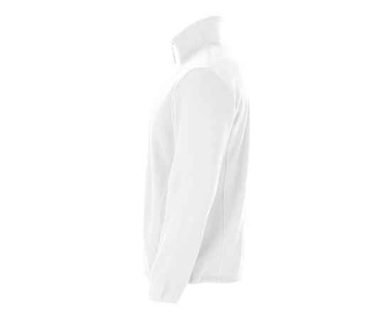 Куртка флисовая Artic мужская, S, 641201S, Цвет: белый, Размер: S, изображение 3