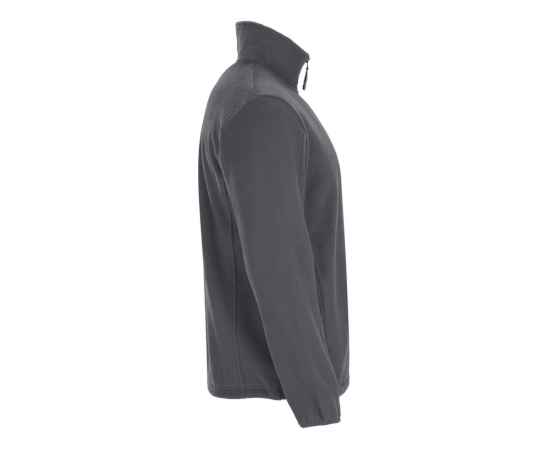 Куртка флисовая Artic мужская, S, 641223S, Цвет: серый стальной, Размер: S, изображение 4
