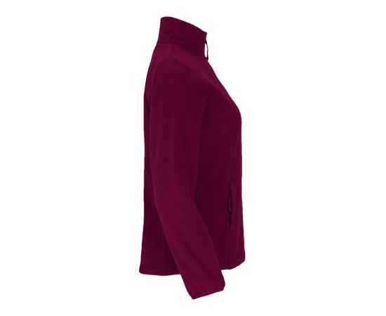 Куртка флисовая Artic женская, S, 641357S, Цвет: бордовый, Размер: S, изображение 4