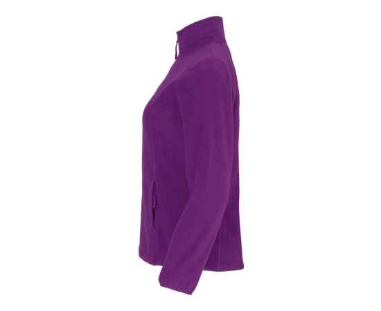 Куртка флисовая Artic женская, S, 641371S, Цвет: фиолетовый, Размер: S, изображение 3