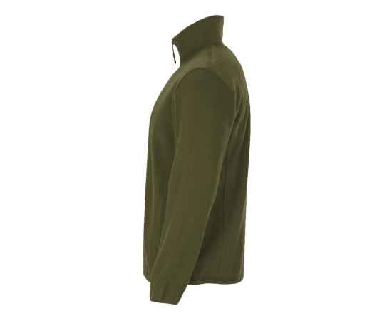 Куртка флисовая Artic мужская, S, 6412159S, Цвет: темно-зеленый, Размер: S, изображение 3