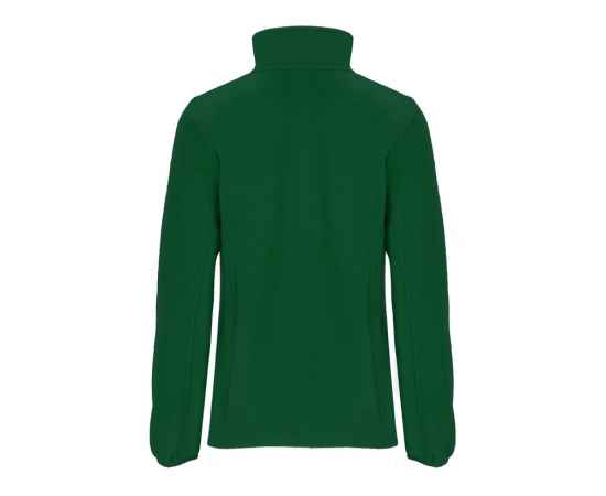 Куртка флисовая Artic женская, S, 641356S, Цвет: зеленый бутылочный, Размер: S, изображение 2