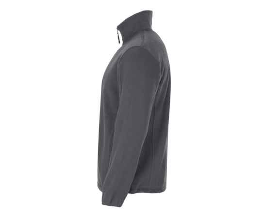 Куртка флисовая Artic мужская, S, 641223S, Цвет: серый стальной, Размер: S, изображение 3