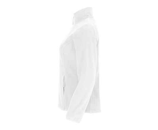 Куртка флисовая Artic женская, S, 641301S, Цвет: белый, Размер: S, изображение 3