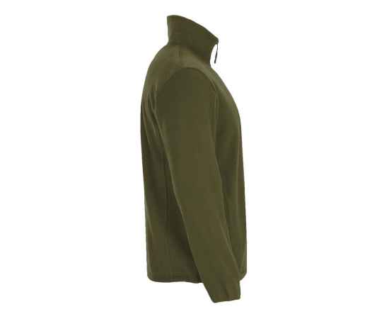 Куртка флисовая Artic мужская, S, 6412159S, Цвет: темно-зеленый, Размер: S, изображение 4
