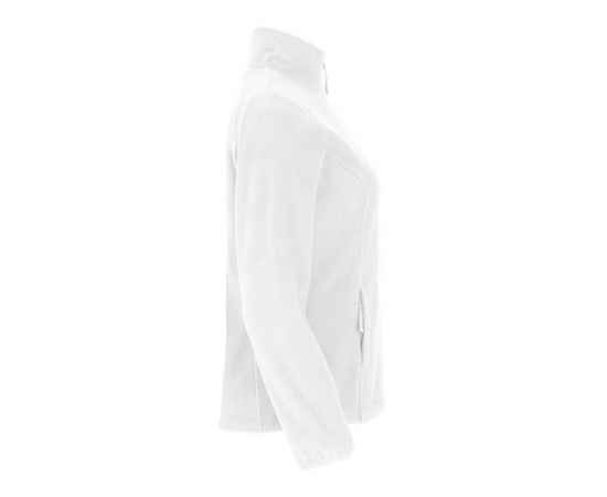 Куртка флисовая Artic женская, S, 641301S, Цвет: белый, Размер: S, изображение 4