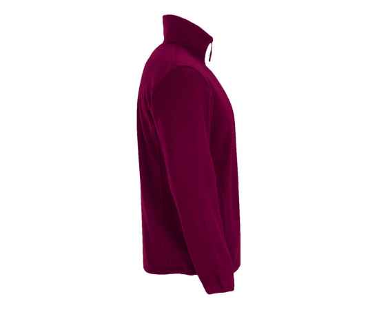 Куртка флисовая Artic мужская, S, 641257S, Цвет: бордовый, Размер: S, изображение 4