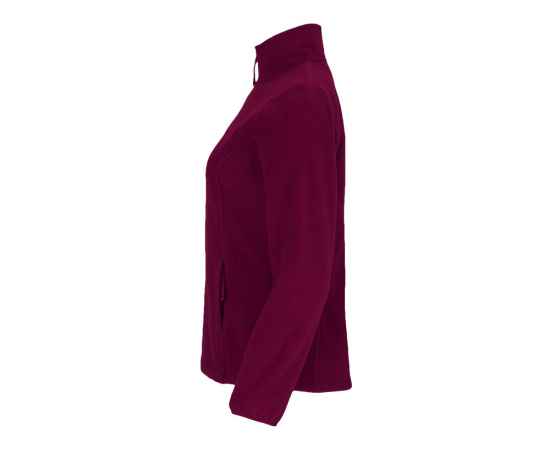 Куртка флисовая Artic женская, S, 641357S, Цвет: бордовый, Размер: S, изображение 3