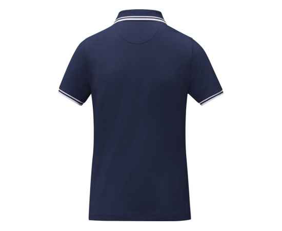 Рубашка поло Amarago женская, XS, 3810955XS, Цвет: темно-синий, Размер: XS, изображение 3