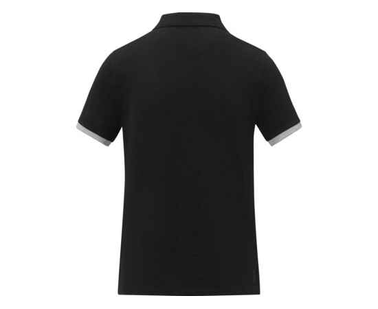 Рубашка поло Morgan женская, XS, 3811190XS, Цвет: черный, Размер: XS, изображение 3