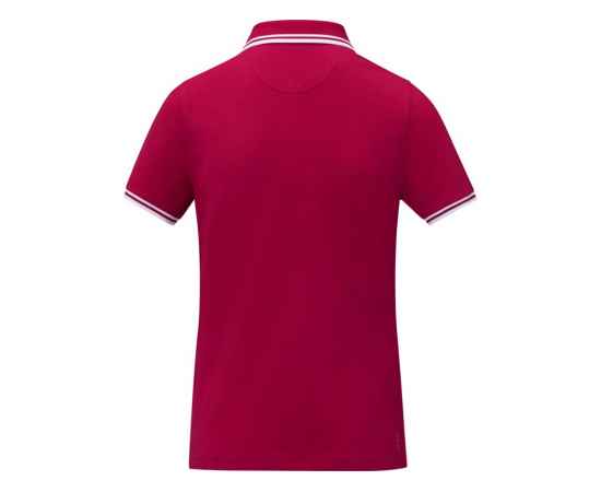 Рубашка поло Amarago женская, XS, 3810921XS, Цвет: красный, Размер: XS, изображение 3