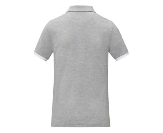 Рубашка поло Morgan женская, XS, 3811180XS, Цвет: серый, Размер: XS, изображение 3
