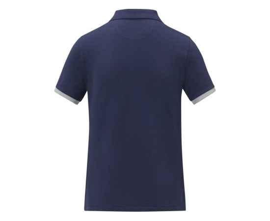 Рубашка поло Morgan женская, XS, 3811155XS, Цвет: темно-синий, Размер: XS, изображение 3
