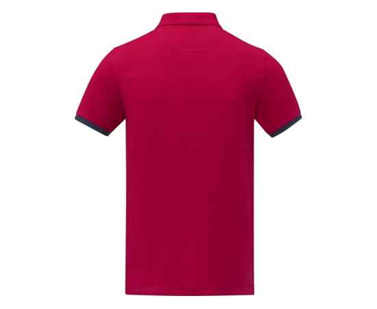Рубашка поло Morgan мужская, XS, 3811021XS, Цвет: красный, Размер: XS, изображение 3