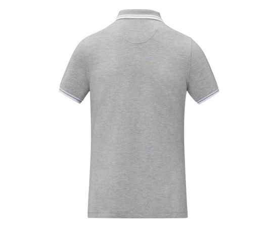 Рубашка поло Amarago женская, XS, 3810980XS, Цвет: серый, Размер: XS, изображение 3