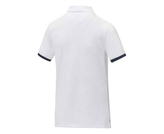 Рубашка поло Morgan женская, S, 3811101S, Цвет: белый, Размер: S, изображение 3