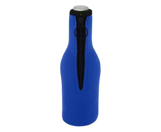 Чехол для бутылок Fris из переработанного неопрена, 11328753, Цвет: синий, изображение 5