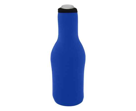 Чехол для бутылок Fris из переработанного неопрена, 11328753, Цвет: синий, изображение 6
