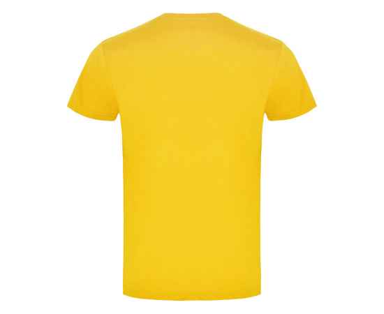 Футболка Braco мужская, S, 655096S, Цвет: золотисто-желтый, Размер: S, изображение 2