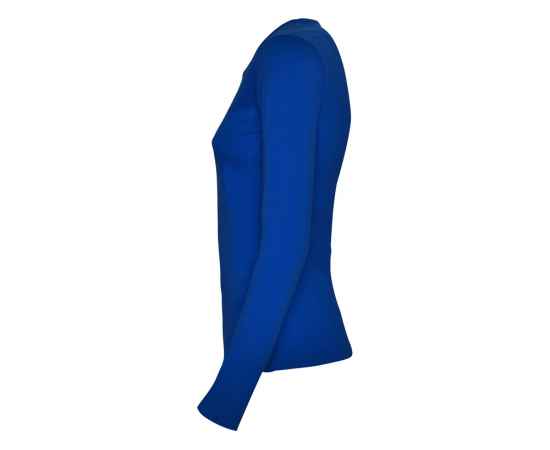 Футболка c длинным рукавом Extreme женская, S, 121805S, Цвет: синий, Размер: S, изображение 3