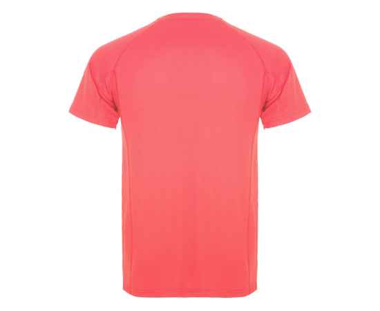 Спортивная футболка Montecarlo мужская, S, 4250234S, Цвет: розовый, Размер: S, изображение 2