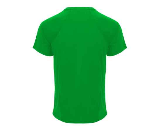 Спортивная футболка Monaco унисекс, XS, 6401226XS, Цвет: зеленый, Размер: XS, изображение 2
