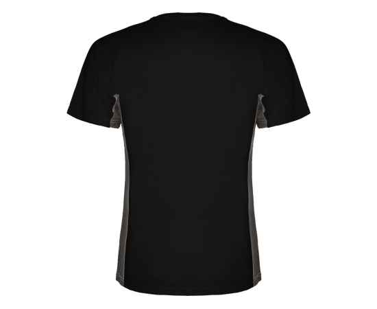 Спортивная футболка Shanghai мужская, S, 65950246S, Цвет: черный,графит, Размер: S, изображение 2