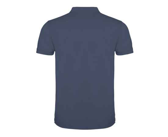 Рубашка поло Imperium мужская, S, 664186S, Цвет: баклажан, Размер: S, изображение 2