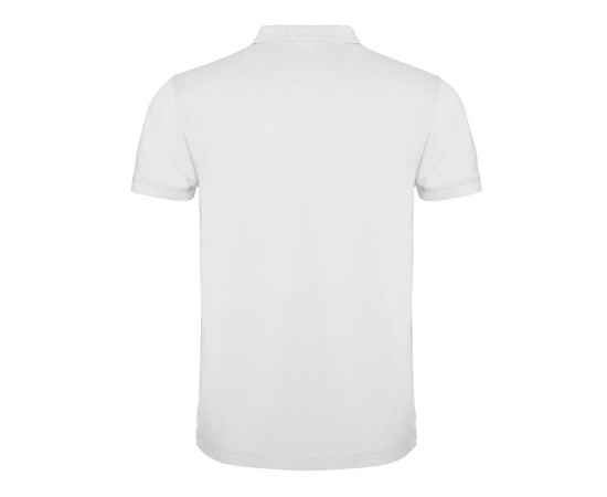 Рубашка поло Imperium мужская, S, 664101S, Цвет: белый, Размер: S, изображение 2