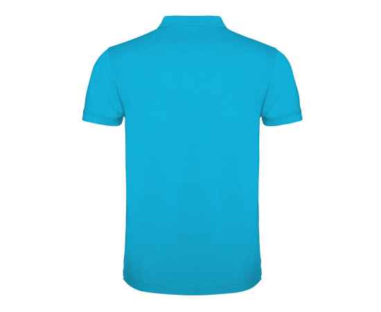 Рубашка поло Imperium мужская, S, 664112S, Цвет: бирюзовый, Размер: S, изображение 2