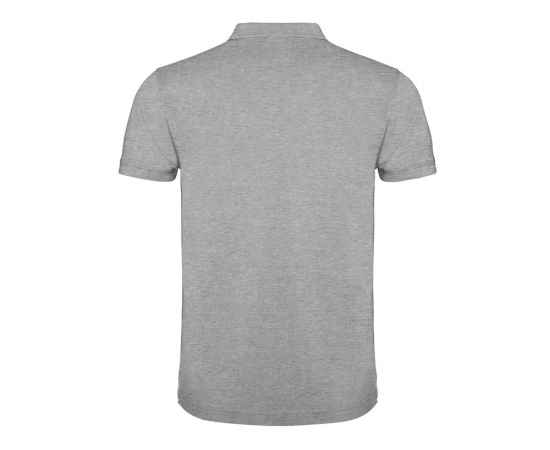 Рубашка поло Imperium мужская, S, 664158S, Цвет: серый меланж, Размер: S, изображение 2