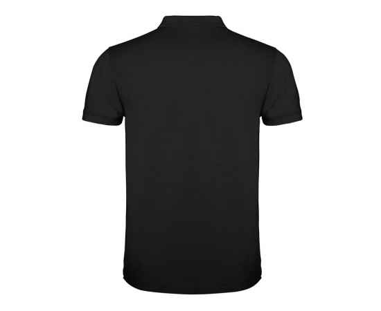 Рубашка поло Imperium мужская, S, 664102S, Цвет: черный, Размер: S, изображение 2