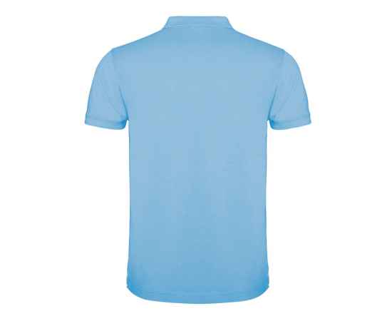 Рубашка поло Imperium мужская, S, 664110S, Цвет: небесно-голубой, Размер: S, изображение 2
