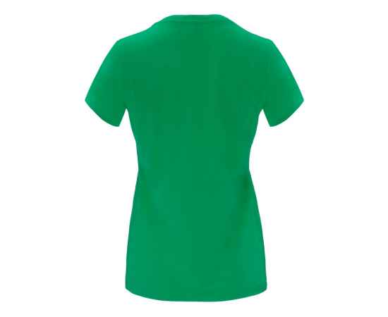 Футболка Capri женская, S, 6683CA20S, Цвет: зеленый, Размер: S, изображение 2