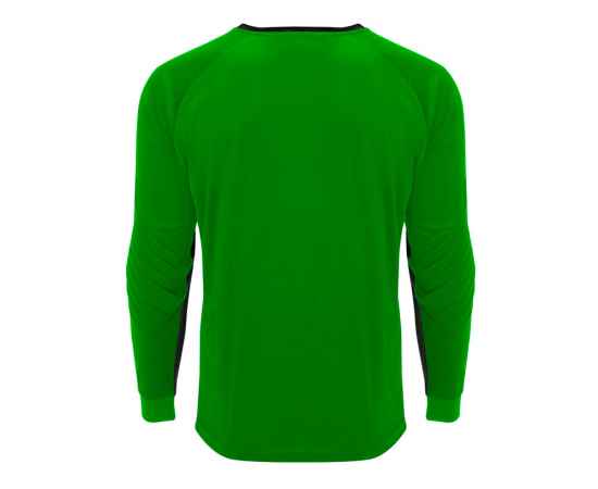 Футболка с длинным рукавом Porto мужская, L, 413CA22602L, Цвет: черный,зеленый, Размер: L, изображение 2
