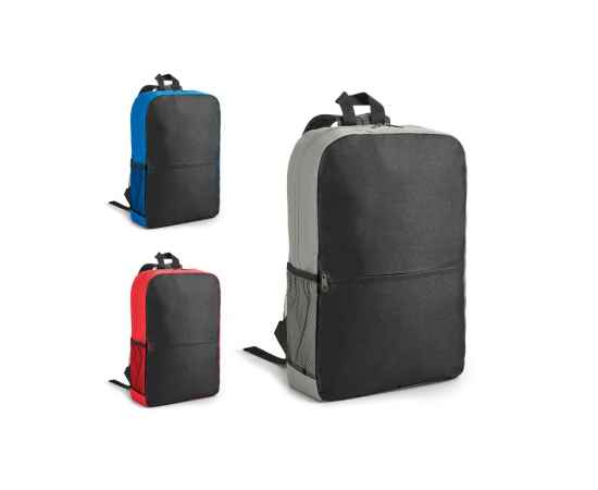 Рюкзак BRUSSELS для ноутбука 15.6'', 92169-105, Цвет: красный,черный, изображение 2