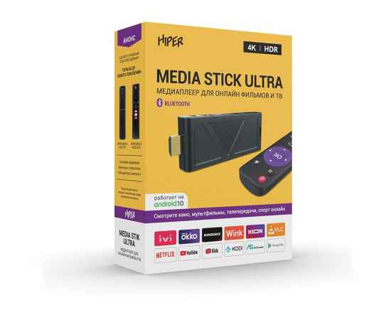 Медиаплеер  MEDIA STICK Ultra, 521094, изображение 9