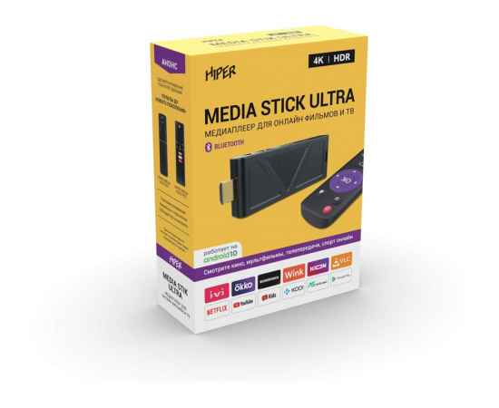 Медиаплеер  MEDIA STICK Ultra, 521094, изображение 10