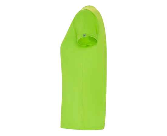 Спортивная футболка Imola женская, S, 428CA222S, Цвет: неоновый зеленый, Размер: S, изображение 3
